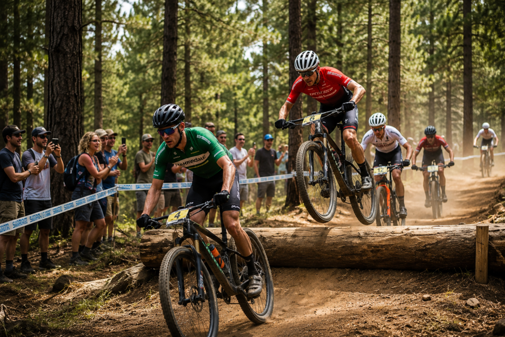 Agenda MTB do fim de semana: veja as principais provas de mountain bike no Brasil