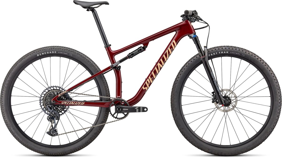 A nova Specialized S-Works Epic 9 é realmente tudo isso?