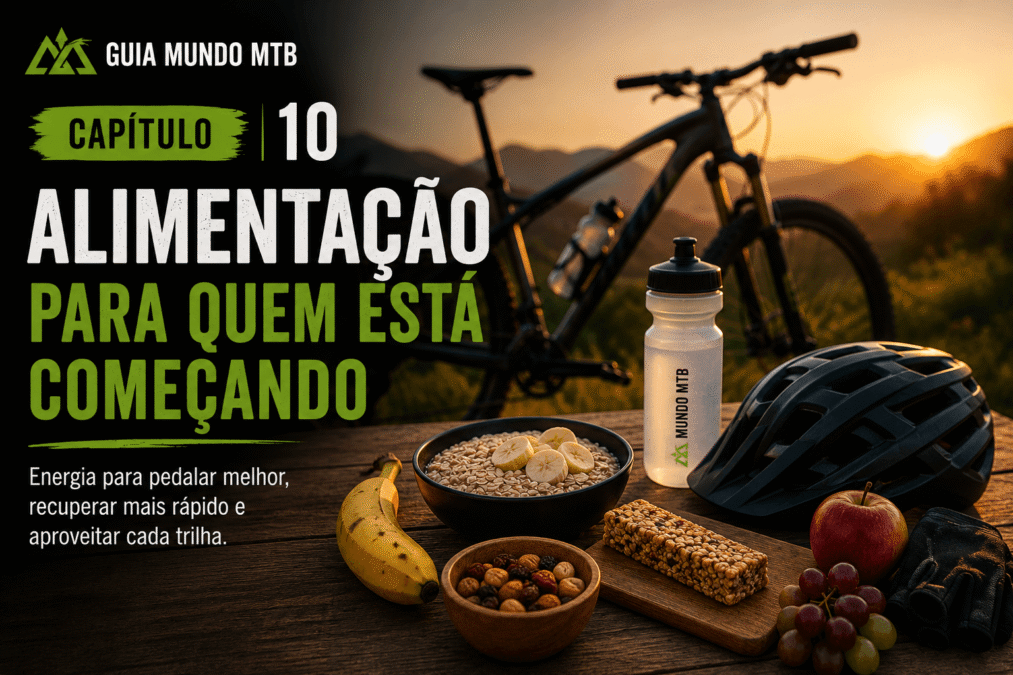 Capítulo 10 — Alimentação para quem está começando