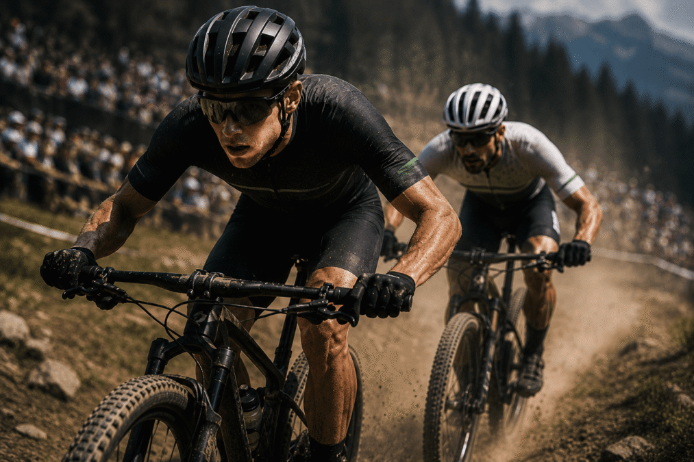Os jovens estão dominando a Copa do Mundo de MTB. O que mudou no esporte?