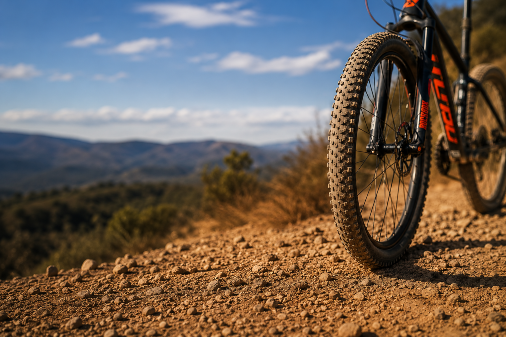 Por que cada vez mais ciclistas estão migrando para pneus mais largos no MTB?