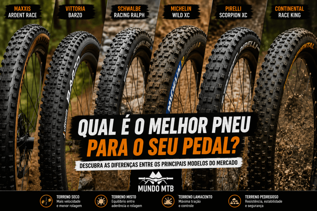 As rodas aro 32 vão mudar o MTB como o aro 29 mudou?