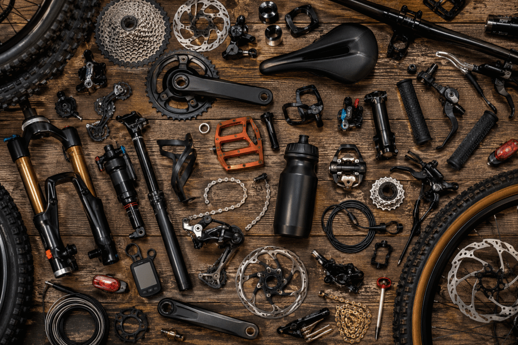 Os 10 upgrades que realmente fazem diferença na sua bike